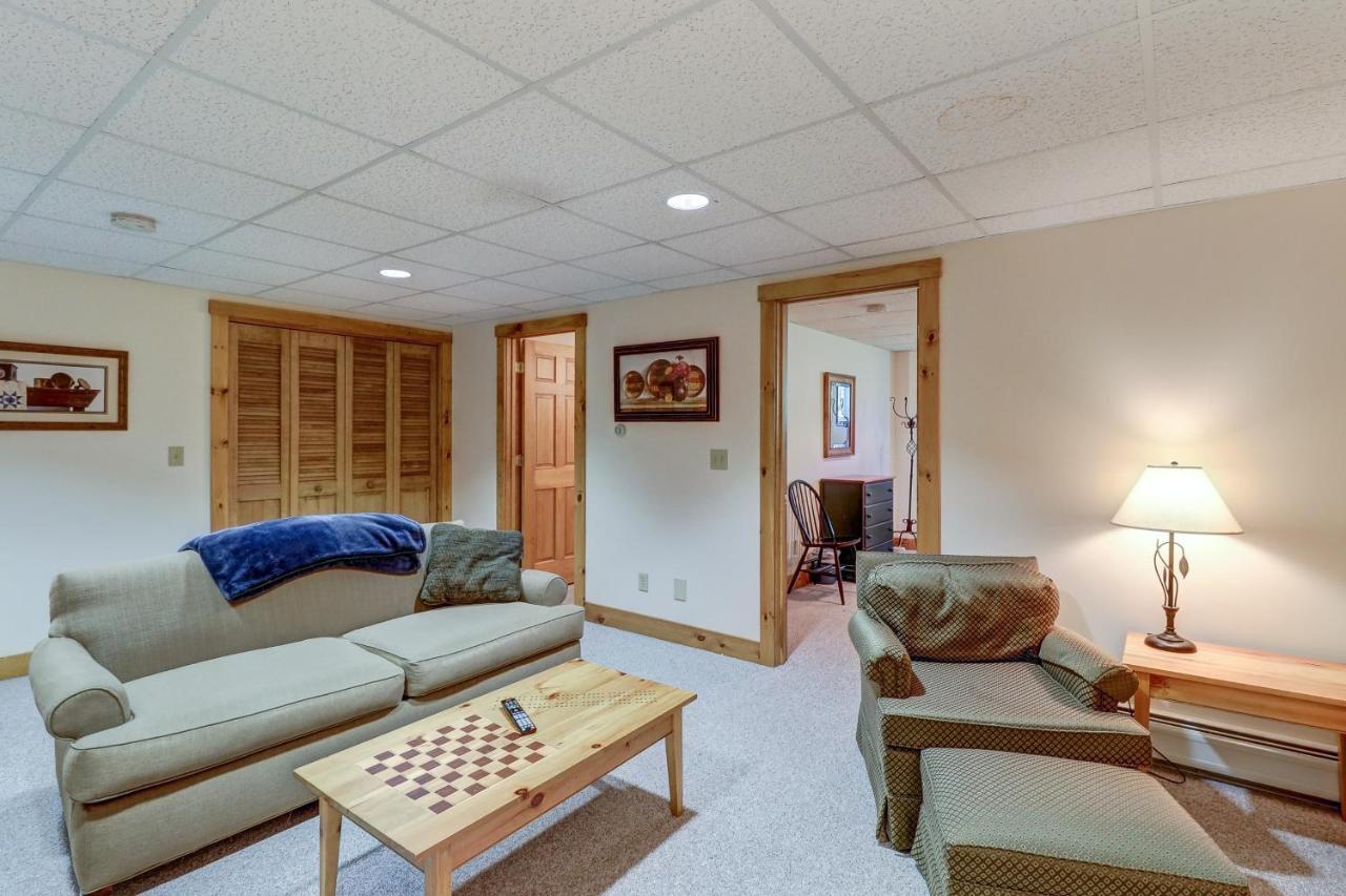 Jay Peak Townhouse Villa Exterior photo