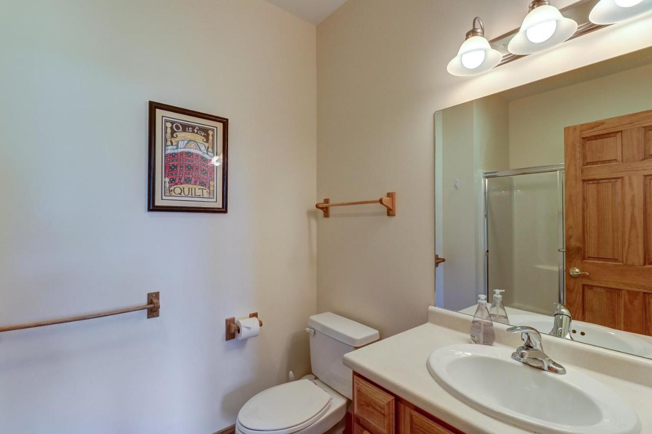 Jay Peak Townhouse Villa Exterior photo